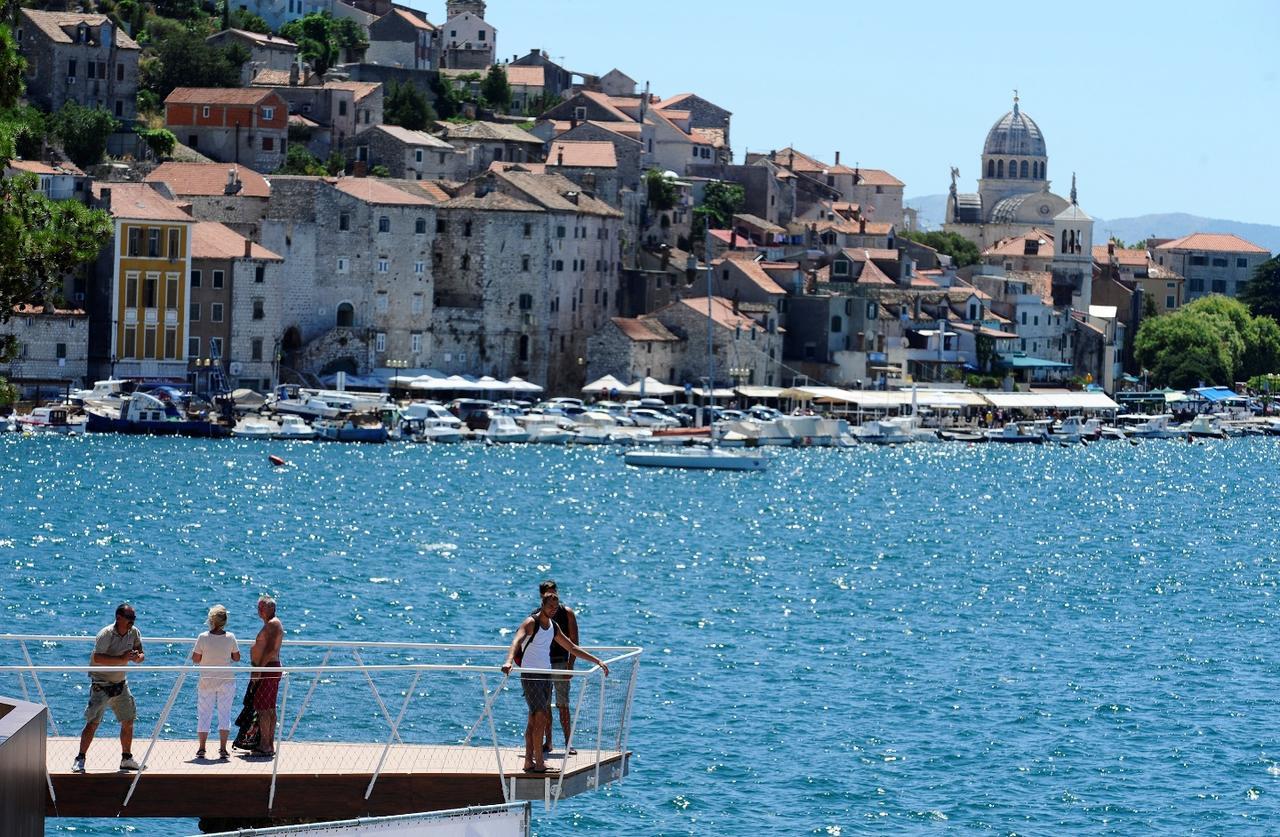 Apartman Slavko * Šibenik