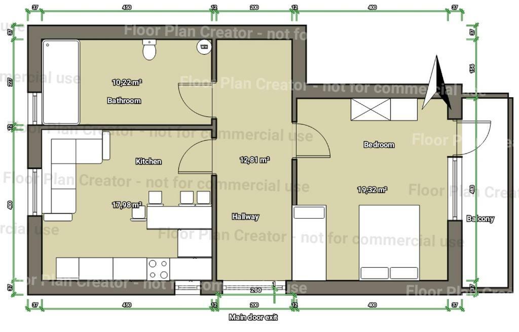 Apartman Slavko Apartment